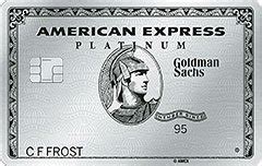 Other products may be offered at point of purchase that are more tailored to the flight itinerary details. American Express Platinum Goldman Sachs Card Review