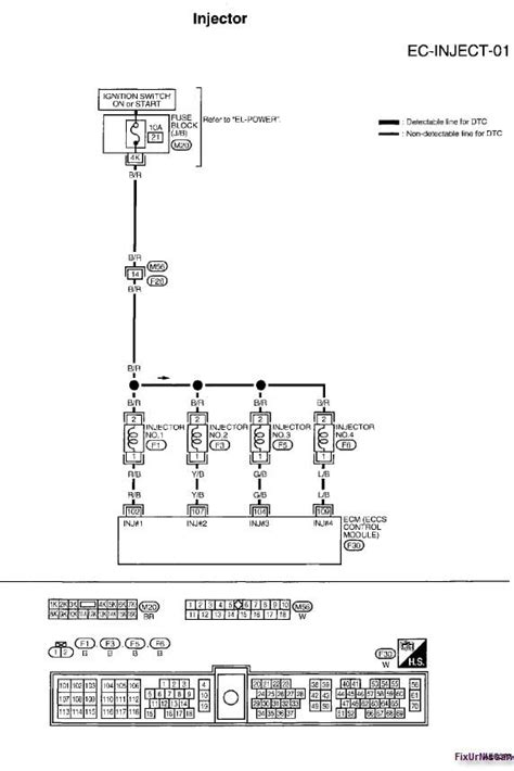 Diagram Nissan Altima 1998 Wiring Diagram Mydiagramonline