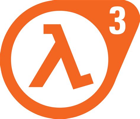 Half Life 3 Logos Download