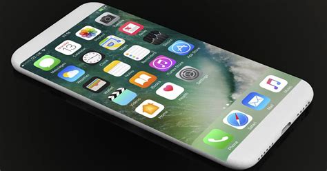Apple Iphone 8 Renders Innovations Price Pony