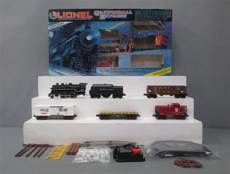 Lionel 6 1615 Cannonball Express Steam Freight Setbox 23922616159 Ebay