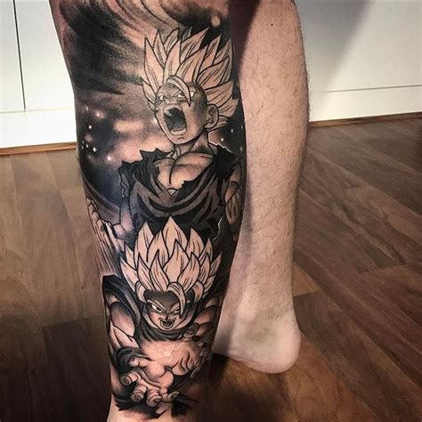 Dragon ball tattoo sleeve tattoos one piece tattoos japanese tattoo art tattoo photos dragon ball artwork chest tattoo men z tattoo dbz tattoo. 4,991 Me gusta, 45 comentarios - GAMERINK #1 in Gaming Tattoos (@gamer.ink) en Instagram: "Goku ...