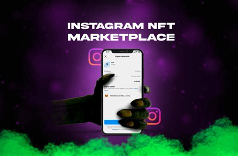 Instagram Nft Marketplace Finally Launches