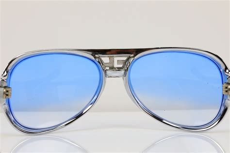 Elvis Presley S Personal 14k And Chrome Sunglasses