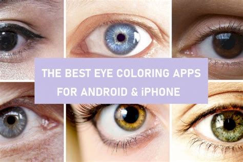 One only needs to walk into a place, and the app will work in the background when you download the app, you should be aware that the app is something that will notify you of anyone attempting to unlock your iphone. Best Eye Coloring Apps: Change Your Eye Color (Android ...