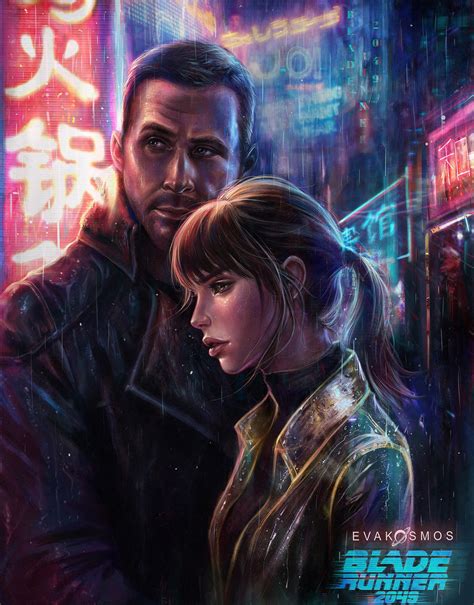 Blade Runner 2049 By Evakosmos On Deviantart