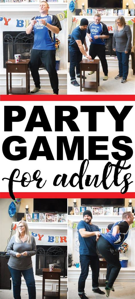 10 Hilarious Party Games For Adults Artofit