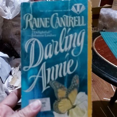 Darling Annie By Raine Cantrell Shopee Philippines