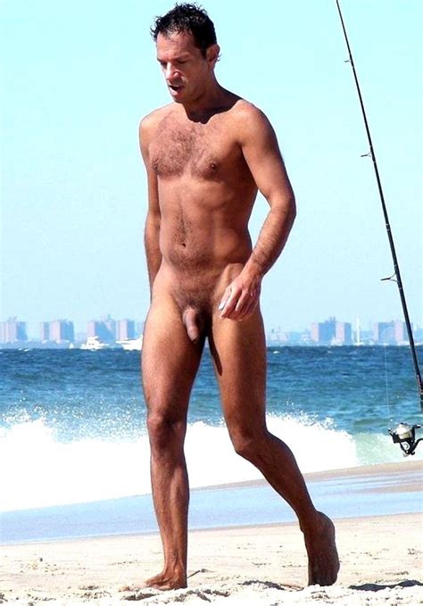 Jensen Ackles Totally Nude On A Beach Naked Male Celebrities