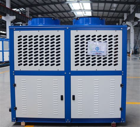 Air Cooling Condenser For Cold Storage Refrigeration Parts China