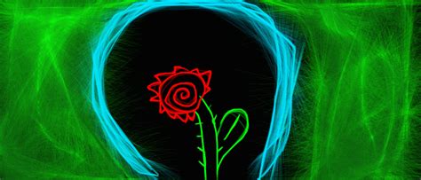 The Demonic Rose By Mandolinc On Deviantart