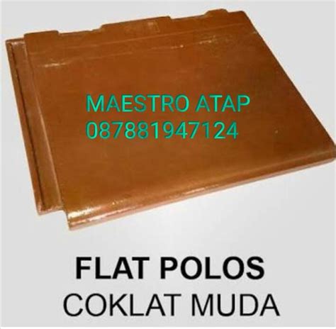 Conrooﬁndo trias corporation diresmikan oleh presiden ri, bapak soeharto, dan menteri perindustrian ri, bapak hartarto. Jual Genteng Beton Mutiara SNI flat polos - Jakarta ...