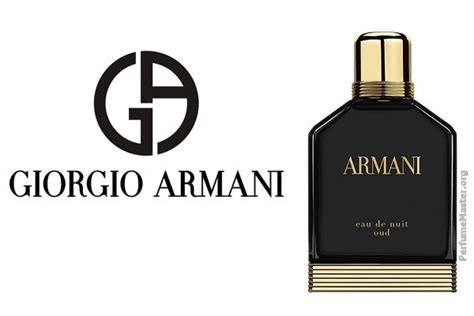 Giorgio Armani Eau De Nuit Oud Fragrance Perfume News