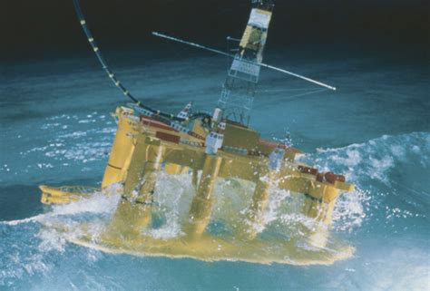 The Ocean Ranger Disaster Images All Disaster Msimagesorg