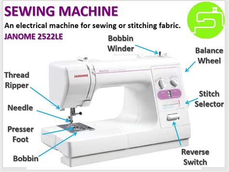 33 Label Sewing Machine Parts Worksheet Support Worksheet