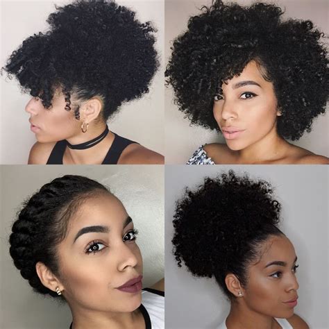 28798 Best Natural Hair Styles Images On Pinterest
