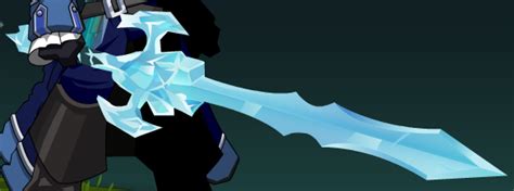 Bladehaven Ice Sword Aqw