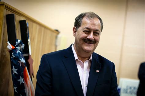 Don Blankenship Loses West Virginia Republican Primary For Senate The
