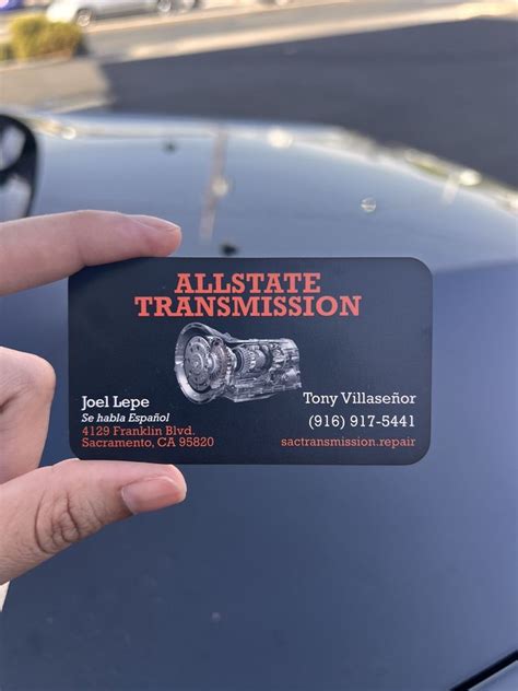 Allstate Transmission And Auto Repair 16 Photos And 12 Reviews 4129