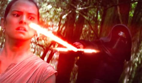 Trailers Star Wars The Force Awakens International Trailer REEL GOOD