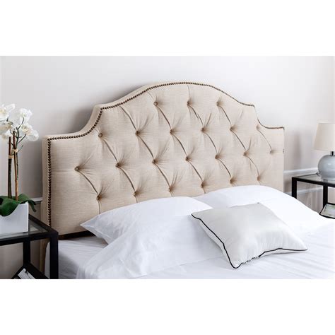 Darby Home Co Cowan Fullqueen Upholstered Headboard And Reviews Wayfair