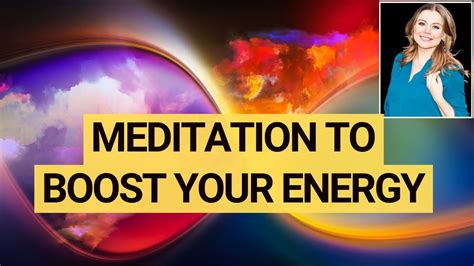 10 Minute Guided Meditation For Boosting Energy And Feeling Great Youtube