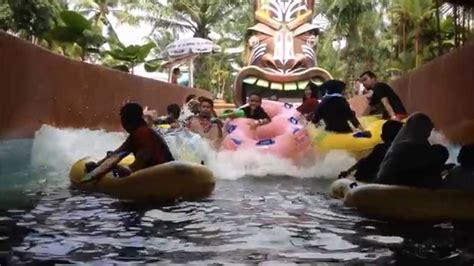 Find a better price, show us and we'll refund double the difference (t&cs apply). Fun Ride at A'Famosa Water Theme Park - YouTube