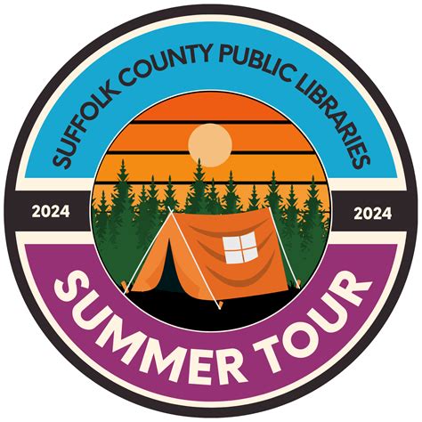 Suffolk County Public Libraries Summer Tour | Smithtown Library