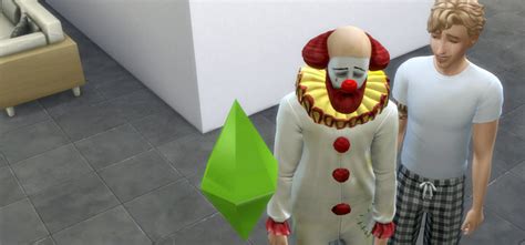 Best Sims 4 Clown Cc Makeup Clothing And More Fandomspot