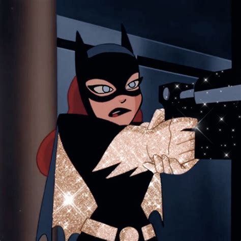 Empowering Batgirl Icon