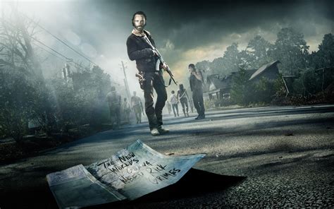 The Walking Dead Season 5 Wallpapers | HD Wallpapers | ID #14258
