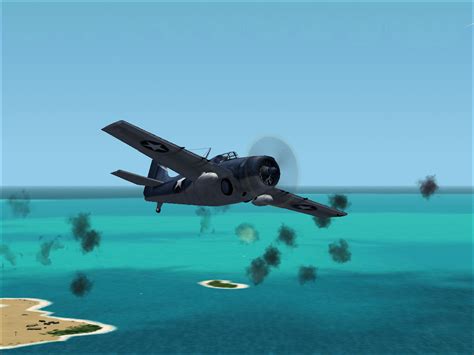 New collection of 18 aircraft. Download Microsoft Combat Flight Simulator 2: WW II ...