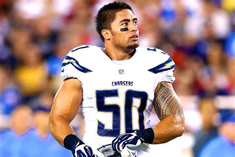 Manti Te'o Injury: Updates on Chargers LB's Foot and Return | Bleacher 