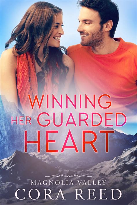 Get Your Free Copy Of Winning Her Guarded Heart By Cora Reed Booksprout