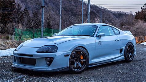 Trend Terbaru Photo Toyota Supra Mk4