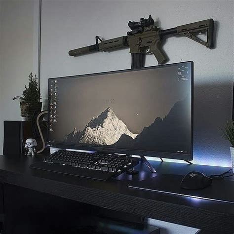 Extra Protection🔫 Tag Someone Who Would Love This Setup 👇 Follow