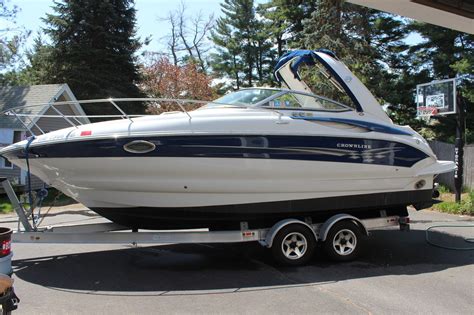 Check spelling or type a new query. Crownline 250 Cruiser 2005 for sale for $29,000 - Boats ...
