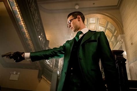 Gotham S3e15 How The Riddler Got His Name 11 Pictures Nerdspan