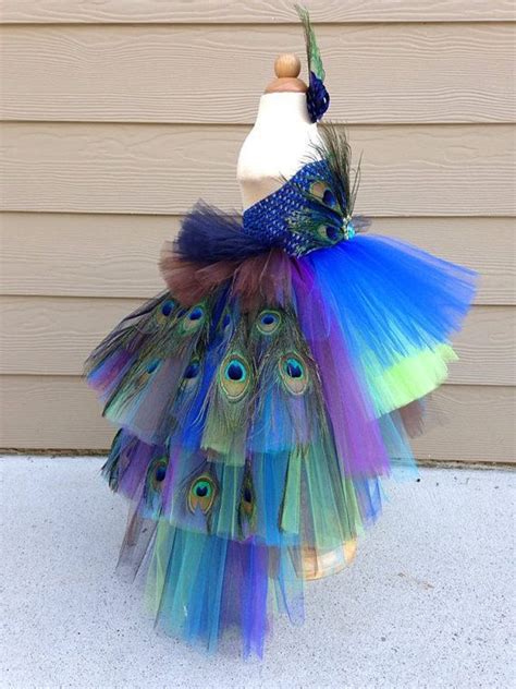 88 Of The Best Diy No Sew Tutu Costumes Diy For Life Peacock Disfraz