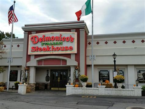 Delmonicos Italian Steak House 77 Photos And 122 Reviews Steakhouses