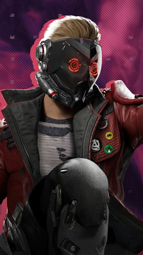 Star Lord Marvels Guardians Of The Galaxy Game K Pc Rare Gallery Hd Wallpapers