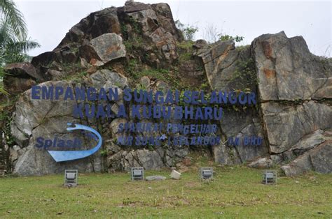 Krisis air di selangor 2020. JAWA BERNAM: (GAMBAR) BUKTI AIR DI EMPANGAN SUNGAI ...