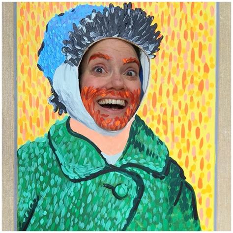 Cassie Stephens In The Art Room Your Face Here Famous Paintings