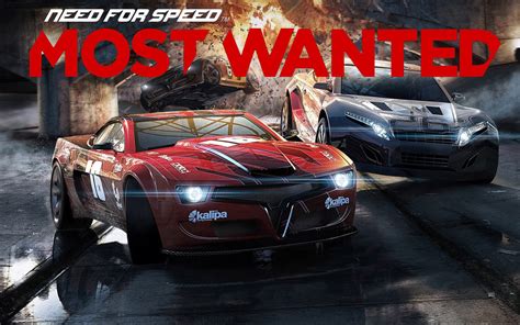 Need For Speed Most Wanted Cars Wallpapers Wallpapersafari