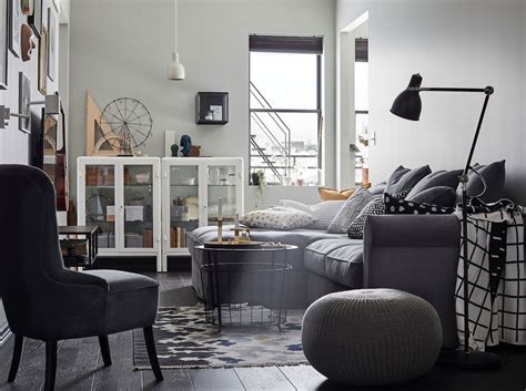 A Gallery Of Living Room Inspiration Ikea Living Room Grey Furniture