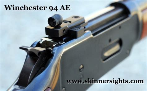 Skinner Sight Monteren Op Winchester 94ae Montage Richtmiddelen
