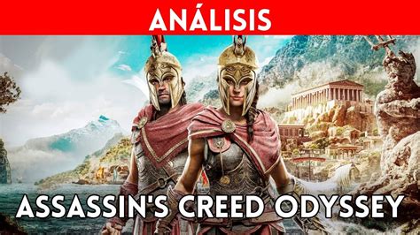 Analisis Assassin S Creed Odyssey En Xbox One X A K Una Gran