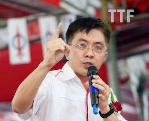 我们支持巫程豪 we support dr.boo cheng hau. On PH and cronyism, former DAP leader says what TTF has ...