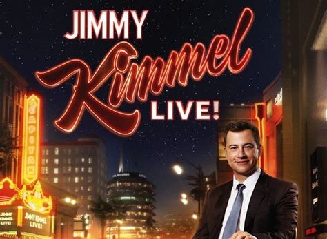 jimmy kimmel live next episode