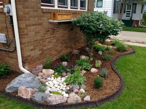 Easy Simple And Cheap Landscape Ideas For Front Yard 01 Small Front